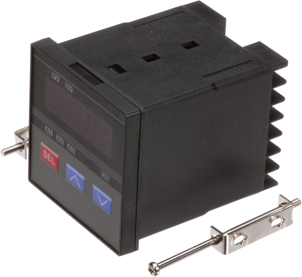 ZDIVD2001TRIDNA Electronic Thermostat