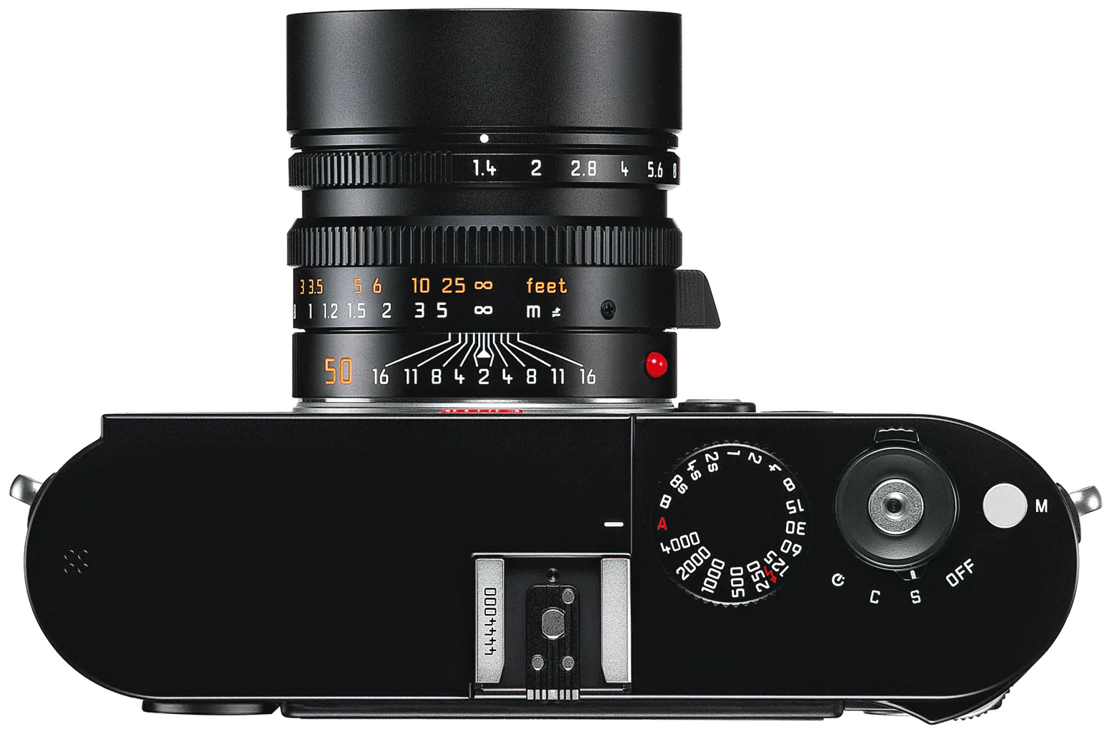 Leica M (Type 240) Digital Camera Black