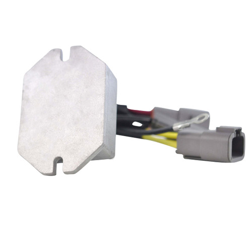 RMSTATOR New Aftermarket Lynx, Ski-doo Voltage Regulator, RM30356