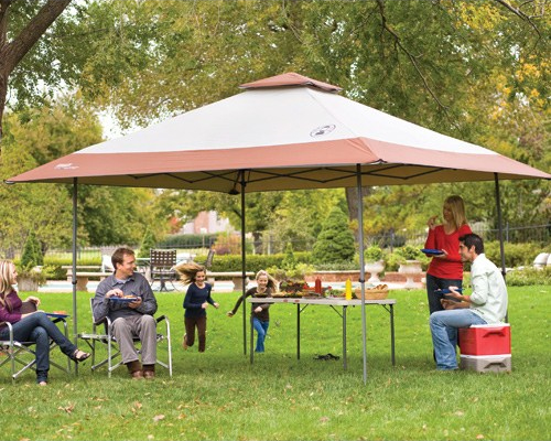 Coleman Shelter 13X13 Foot Back Home Canopy 2000004407
