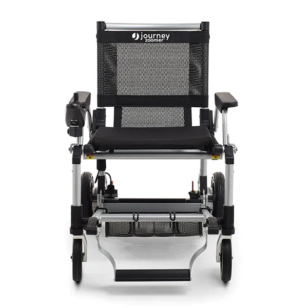 Journey - Zoomer Folding Power Chair Left-handed Control