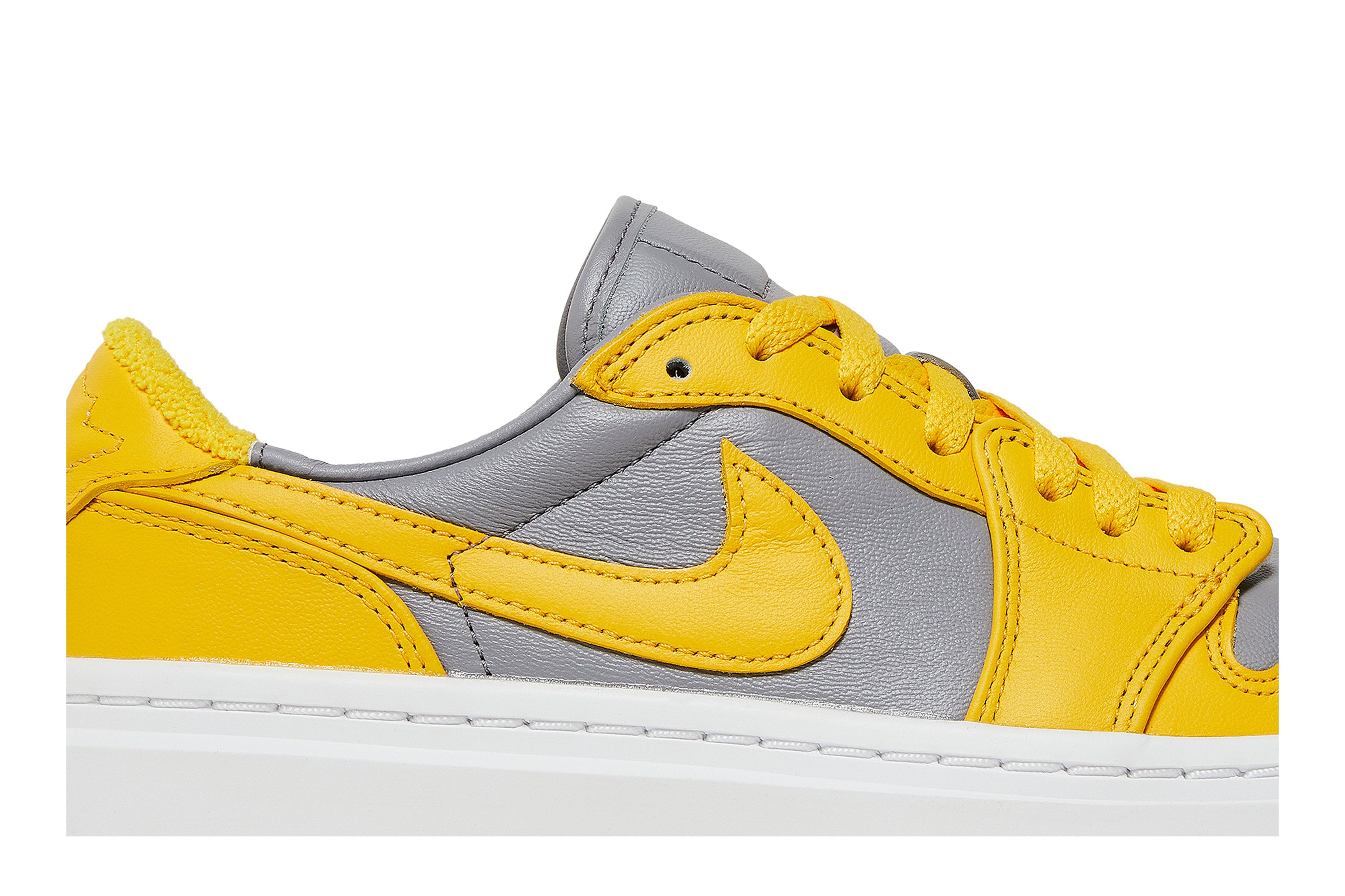 Wmns Air Jordan 1 Elevate Low 'Cement Grey Varsity Maize' DH7004-017