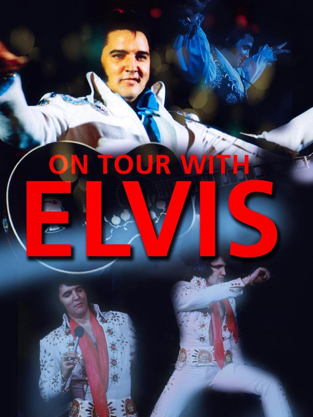 On Tour With Elvis
