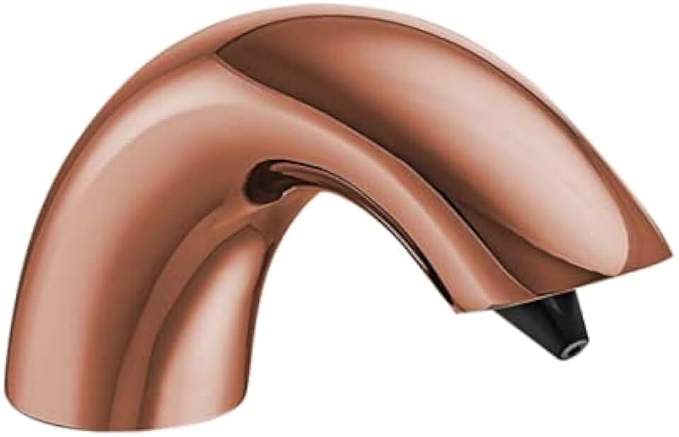 Fontana Rio Rose Gold Commercial Automatic Liquid Foam Soap Dispenser Type C