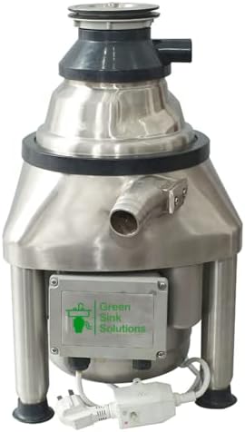 LX-C01 2 HP Australian Commercial Food Waste Disposer