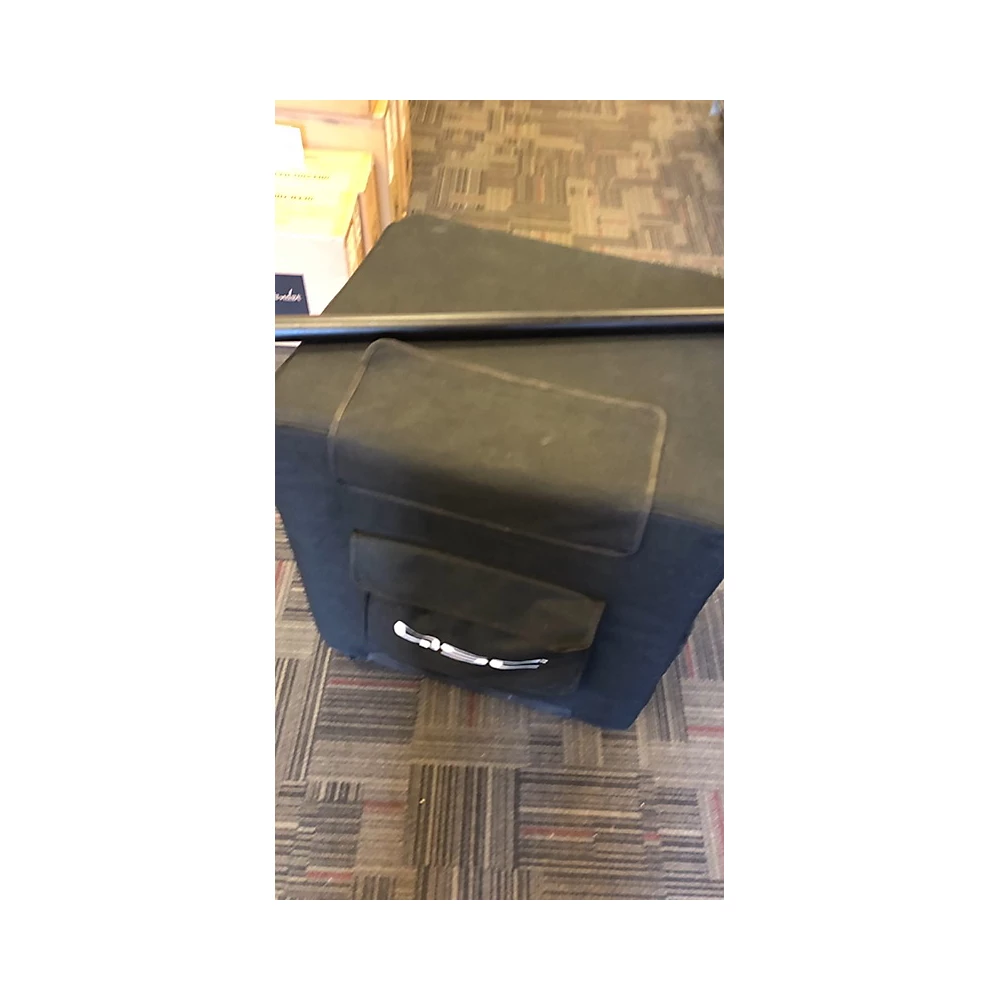 Used QSC KW181 1000W Powered Subwoofer