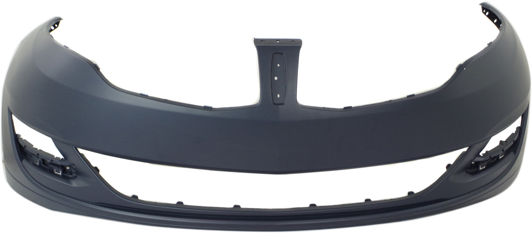 Bumper Cover Compatible with 2013-2015 Lincoln MKZ Front Primed