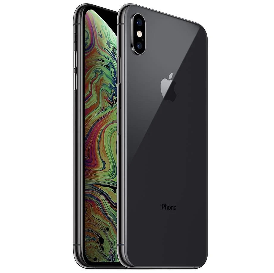 Apple iPhone XS Max - Fully Unlocked (Refurbished)