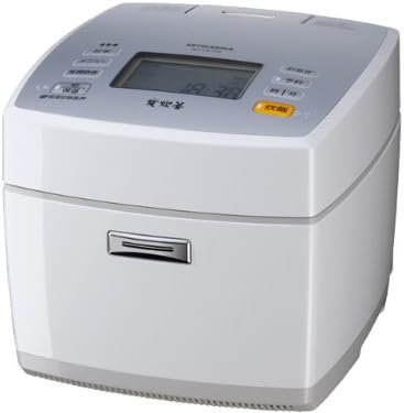 MITSUBISHI IH rice cooker NJ-VE104-W(Japan Import)