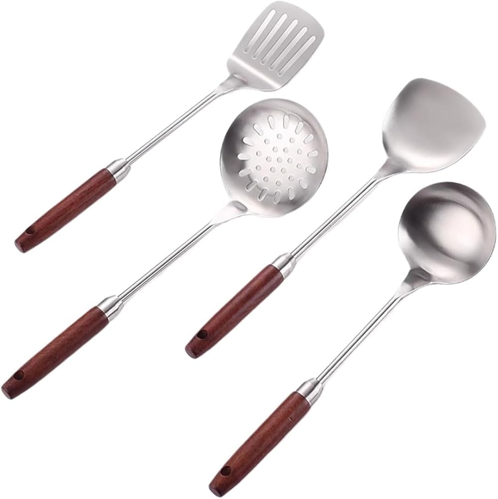 DFHBFG Kitchen Utensils Set Cooking Tool Set Kitchenware Set