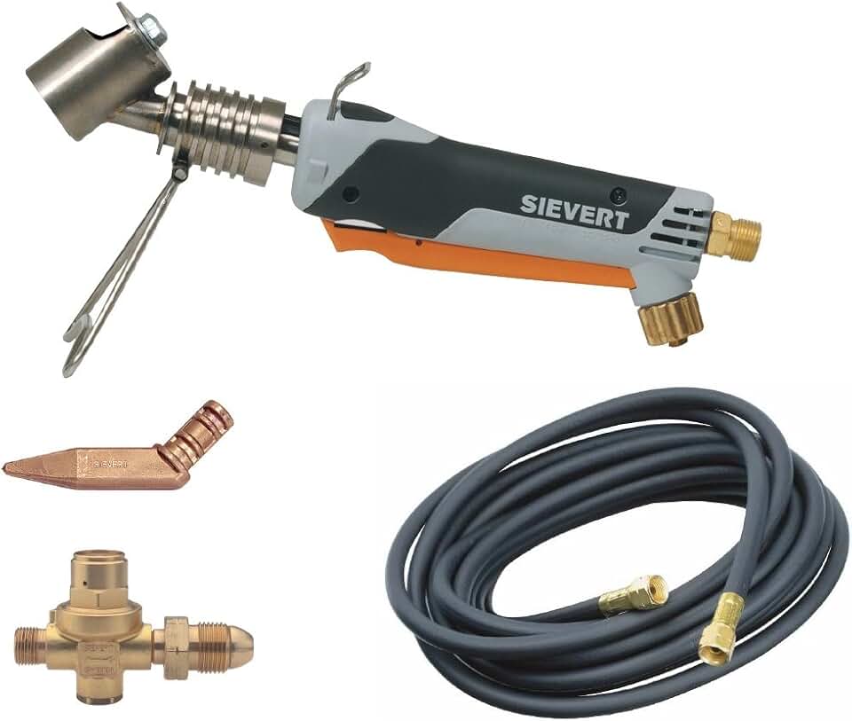 Sievert Industries LSK2-10 Soldering Iron Kit