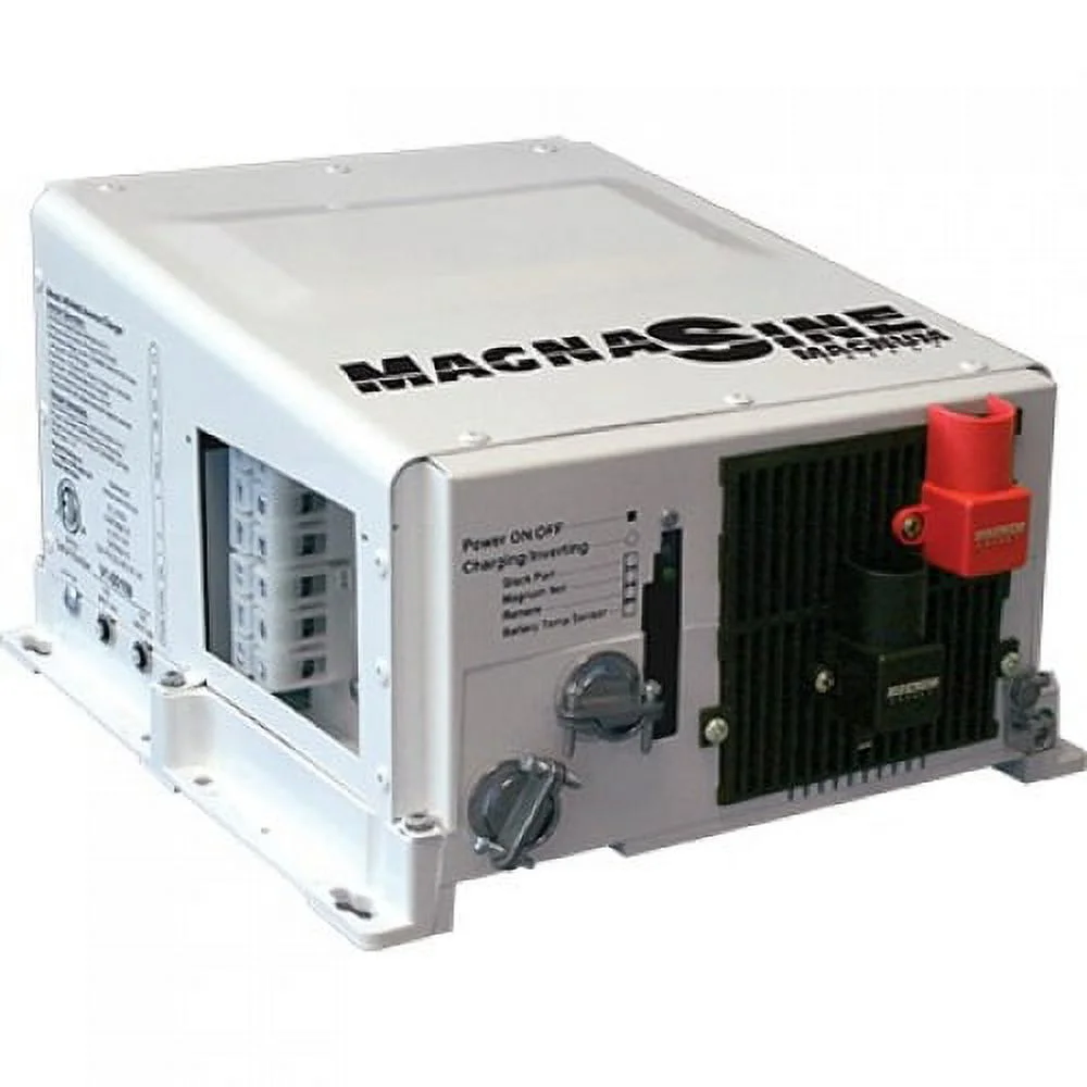 Magnum MS4348PE 4300 Watt 48 Volt Pure Sine Wave Inverter European Model 230VAC