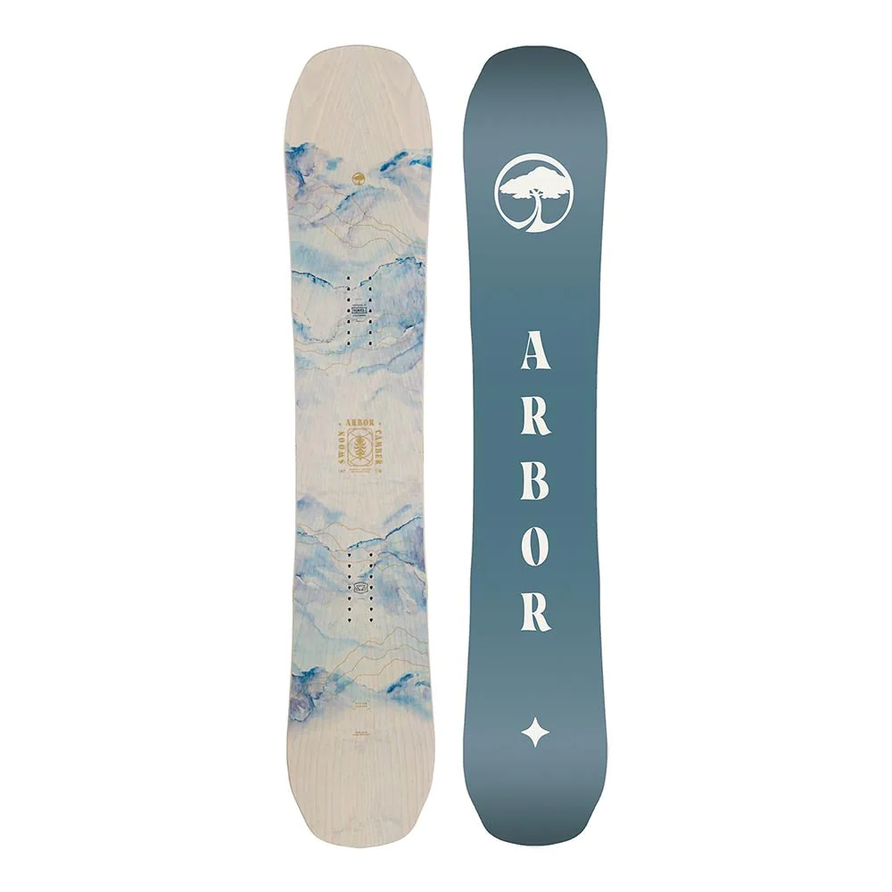 SWOON CAMBER WOMEN'S SNOWBOARD - 2024