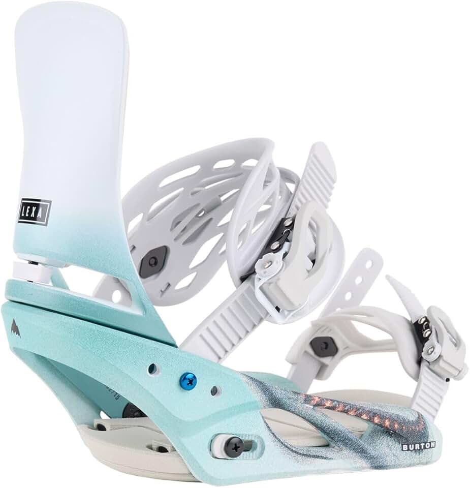 Burton Womens' Lexa Re:Flex Snowboard Bindings