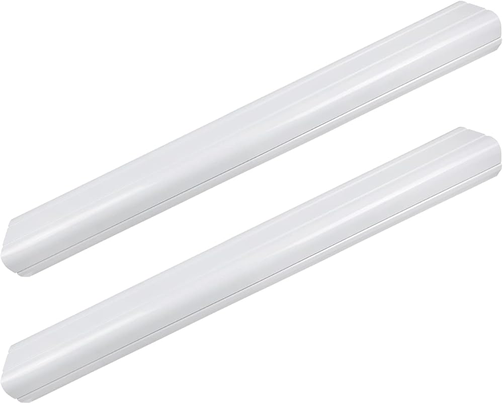 2 PIeces 4inch Straight