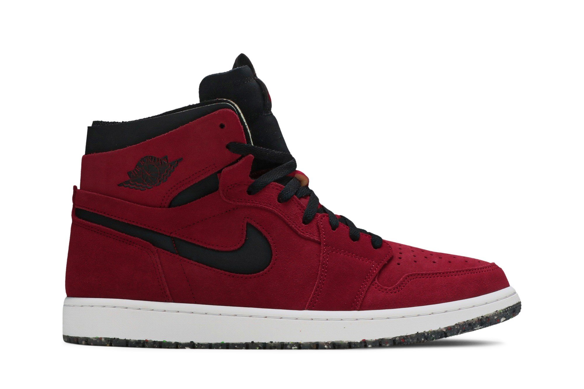 Air Jordan 1 High Zoom Comfort 'Gym Red' CT0978-600