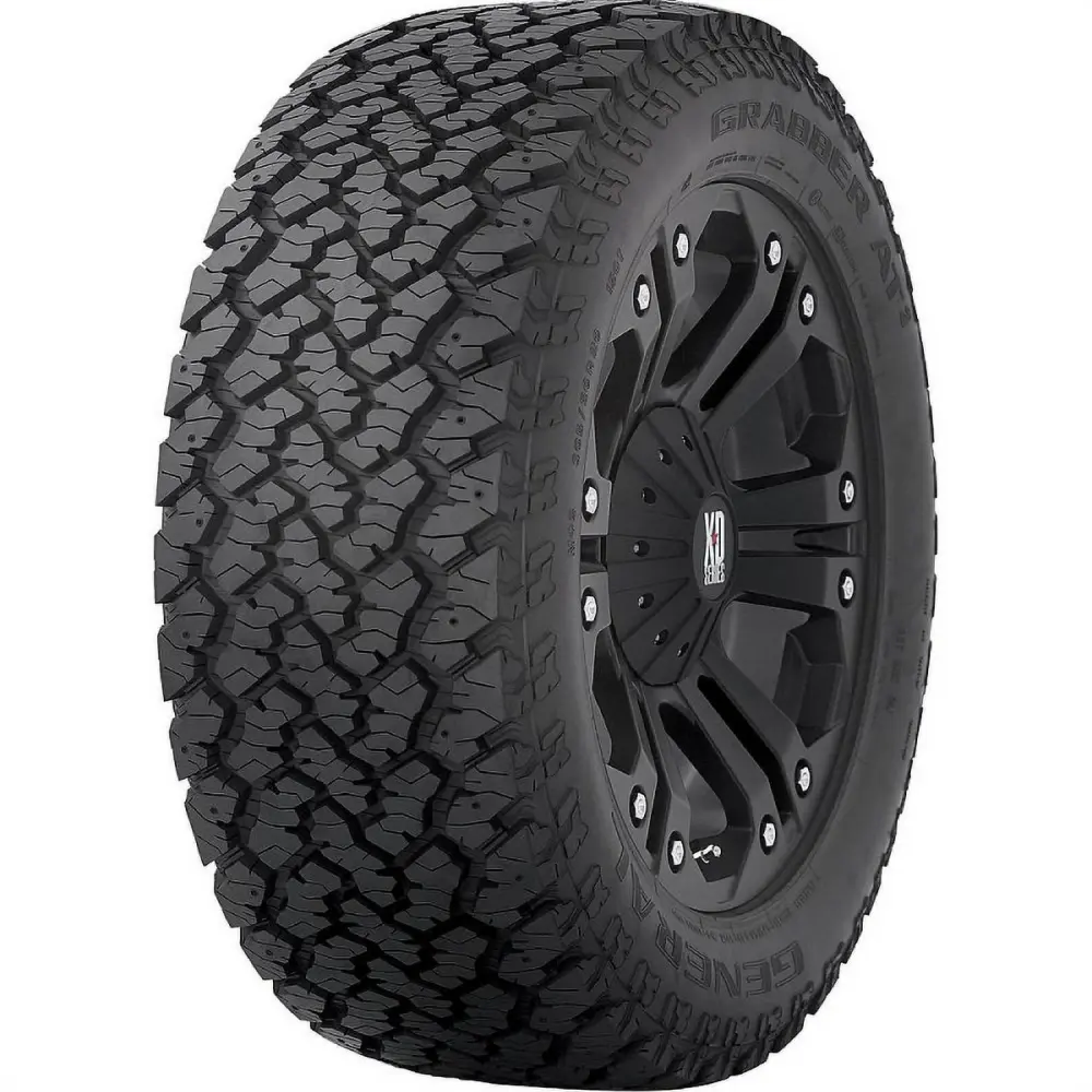 General Grabber AT2 235/70R16 106 T Tire.