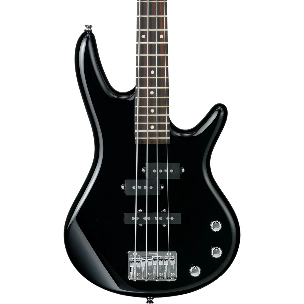Ibanez GSRM20 Mikro Short-Scale Bass Guitar - Black Ibanez GSRM20 Mikro Short-Scale Bass Guitar - Black