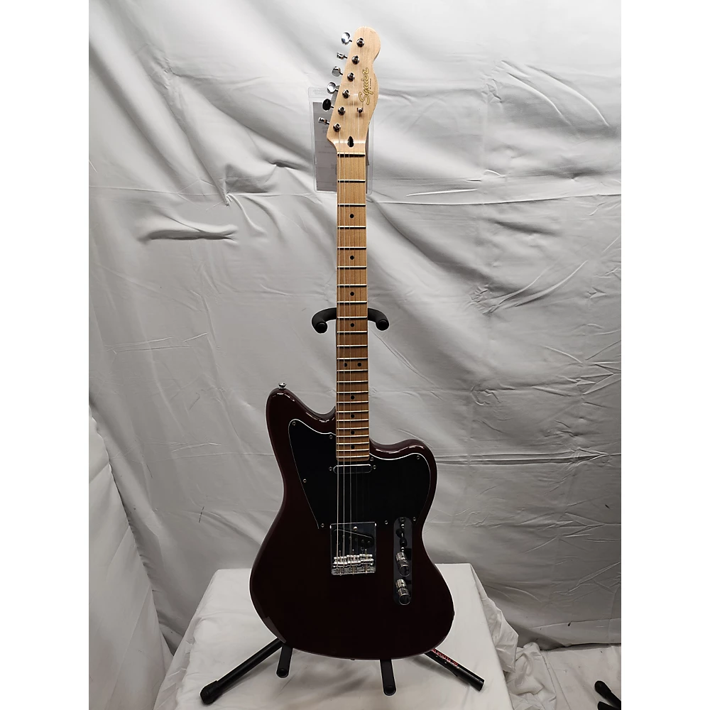 Used Squier Paranormal Offset Telecaster Solid Body Electric Guitar