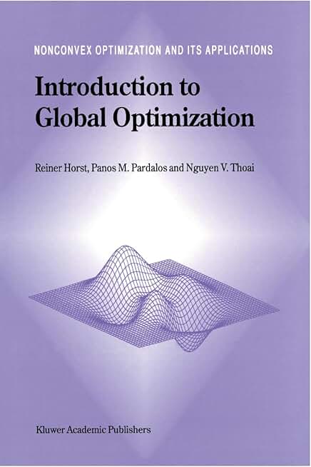 Introduction to Global Optimization (Nonconvex Optimization and Its Applications, 3)