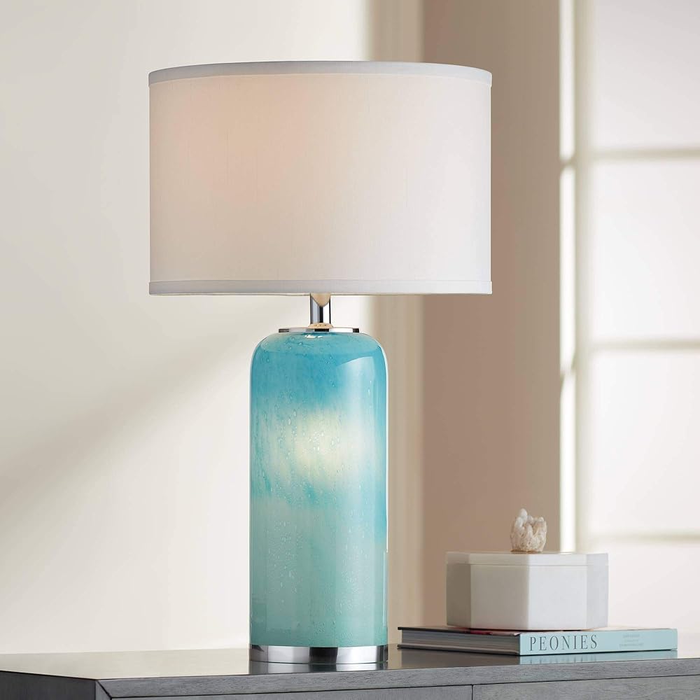 360 Lighting Nimbus Modern Accent Table Lamp 22