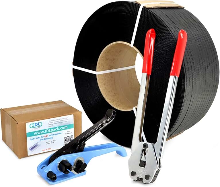 IDL Packaging Industrial 1/2