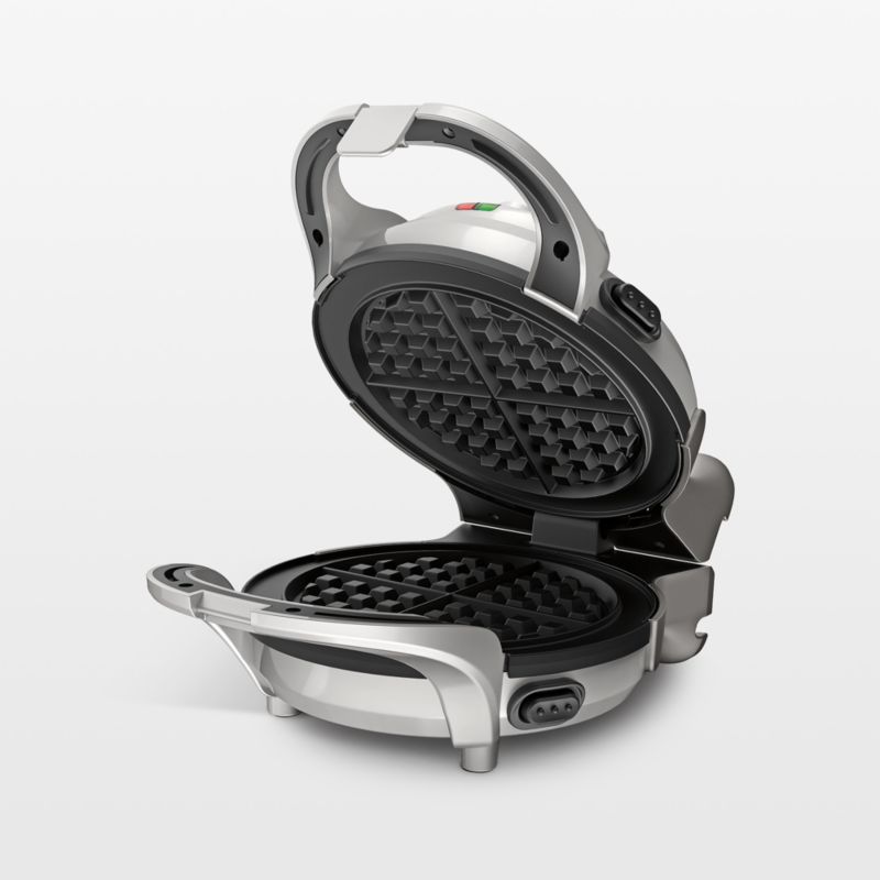 Cuisinart ® Waffle Iron with Removable Plates