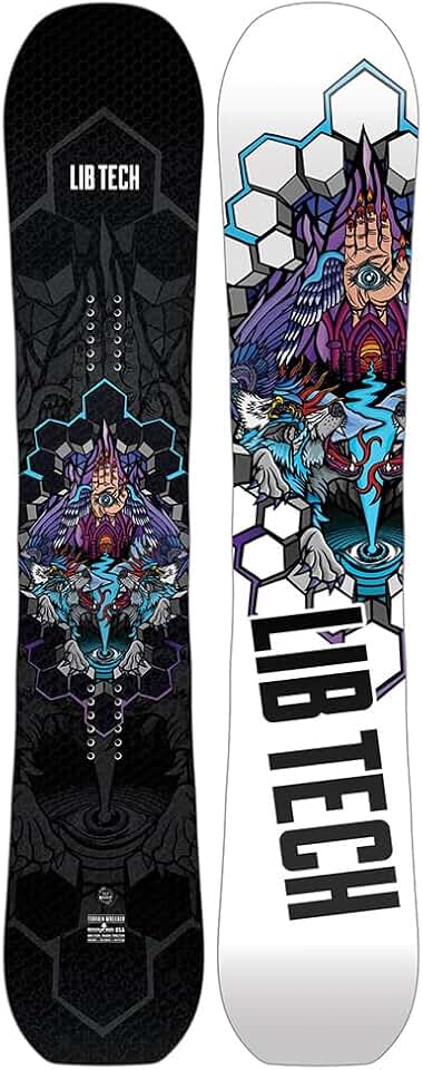 Lib Tech Terrain Wrecker Mens Snowboard