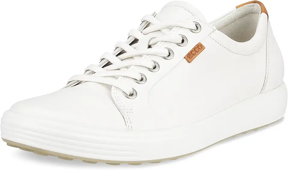 ecco womens Soft 7 Tie Fashion Sneaker