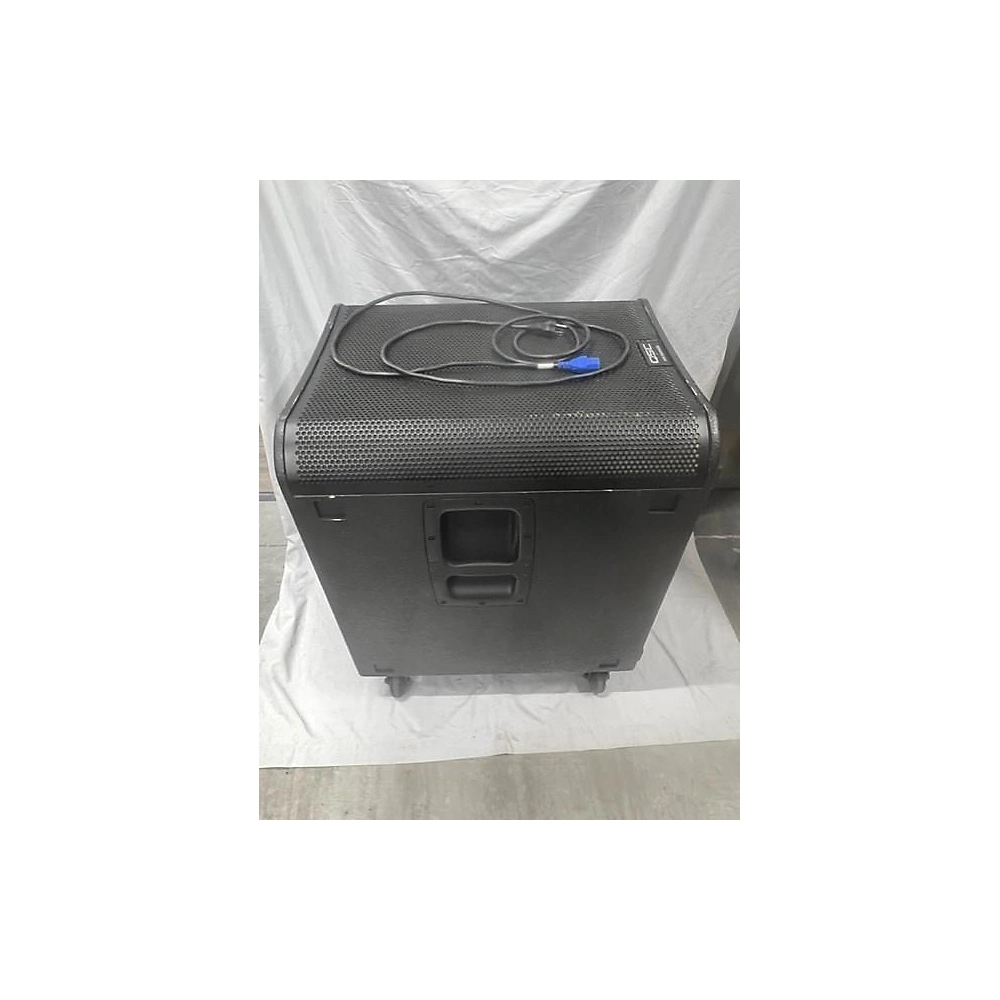 Used QSC Ks118 Powered Subwoofer