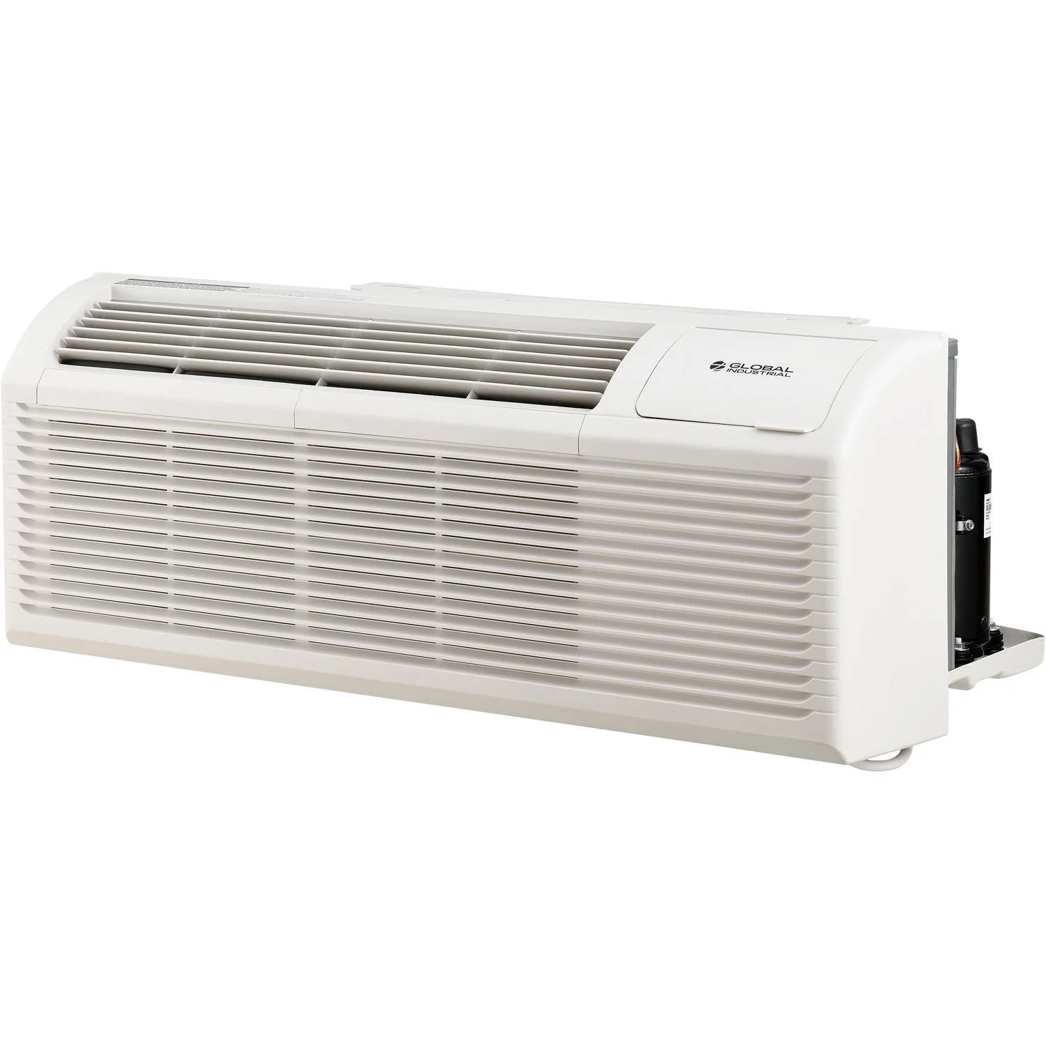 Packaged Terminal Air Conditioner W/Heat Pump, 208/230V, 12000 BTU Cool