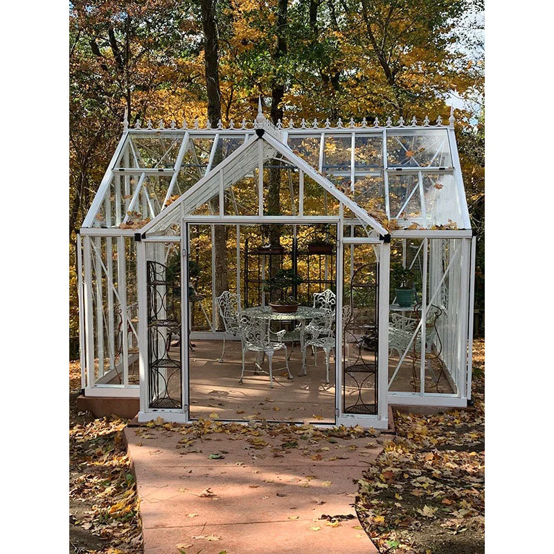 Exaco Janssens EOS Royal Antique Victorian Greenhouse
