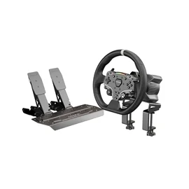 Moza Racing 287251 Game Rs053 R3 Racing Wheel And Pedals Black Retail