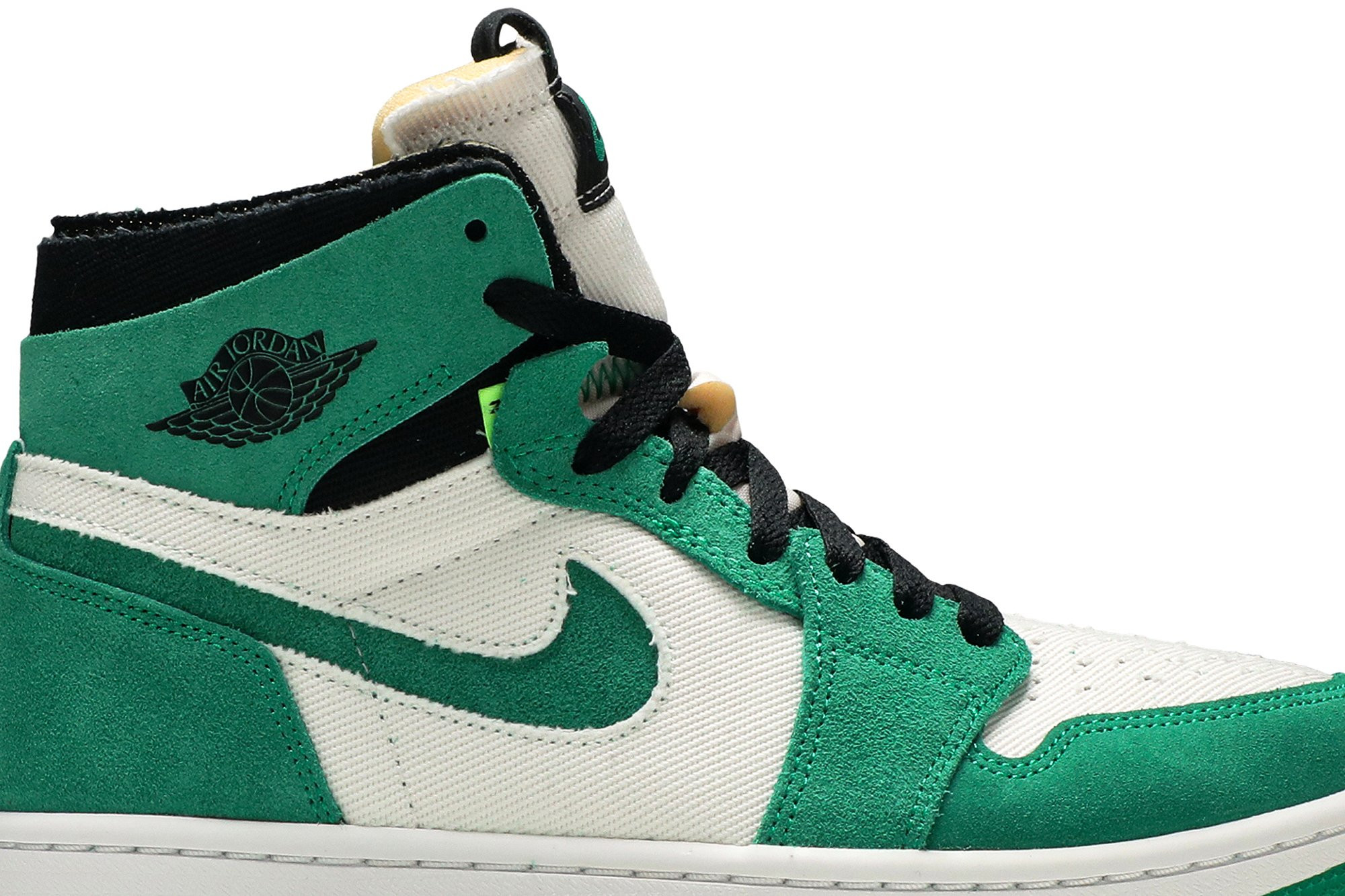 Wmns Air Jordan 1 High Zoom Comfort 'Stadium Green' CT0979-300