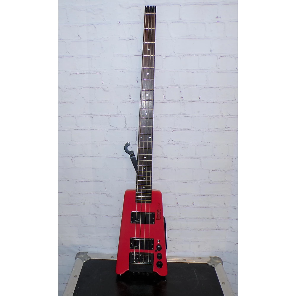 Used Hohner B2A Electric Bass Guitar