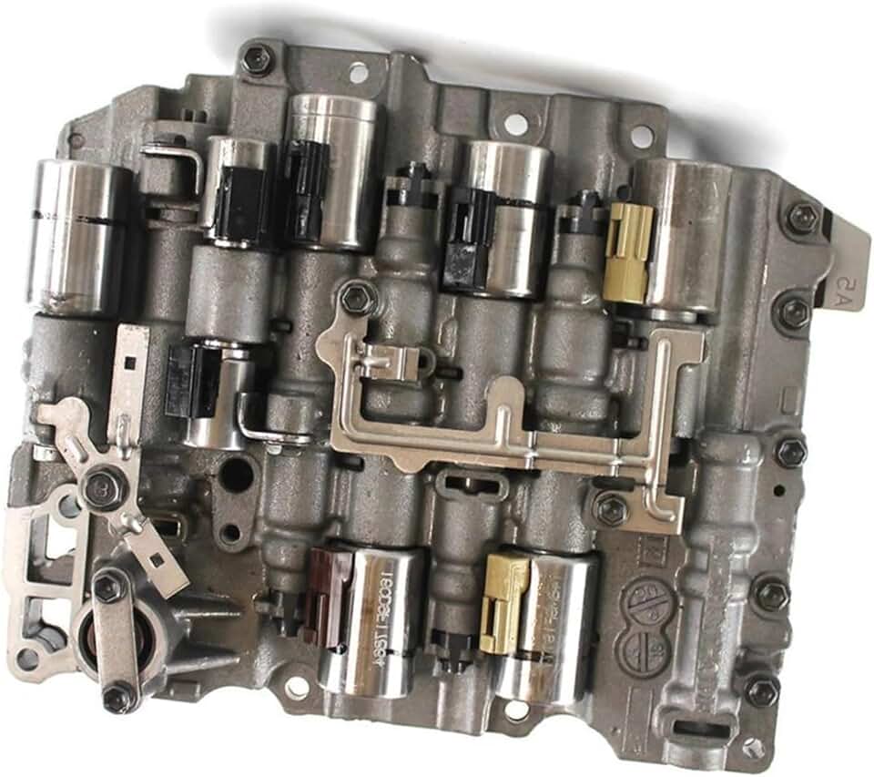 TF81SC-AF21B-AW6A-EL Transmission Valve Body With Solenoids Compatible With Volvo XC70-XC90 Compatible with Land Rover Compatible with Mazda Compatible with Lincoln Compatible with Mercury