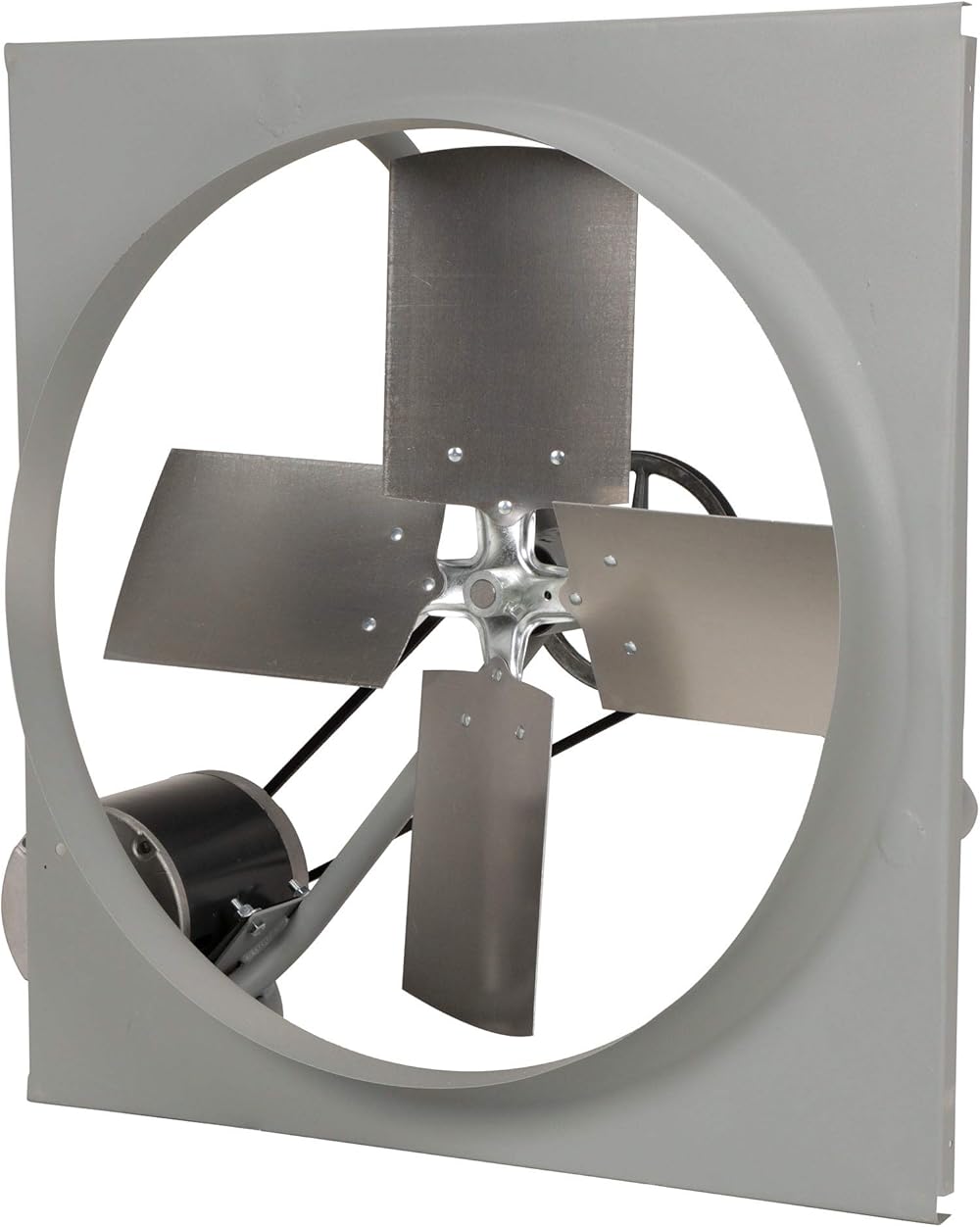 Corporation CE-24-B Commercial Exhaust Fan – Single Phase 24