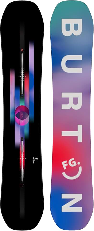 Burton Women's Feelgood Flying V Snowboard