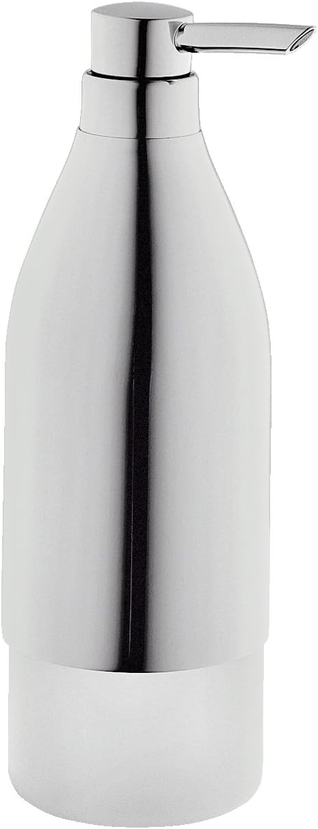 AXOR 40819000 Starck Soap/Lotion Dispenser, Chrome