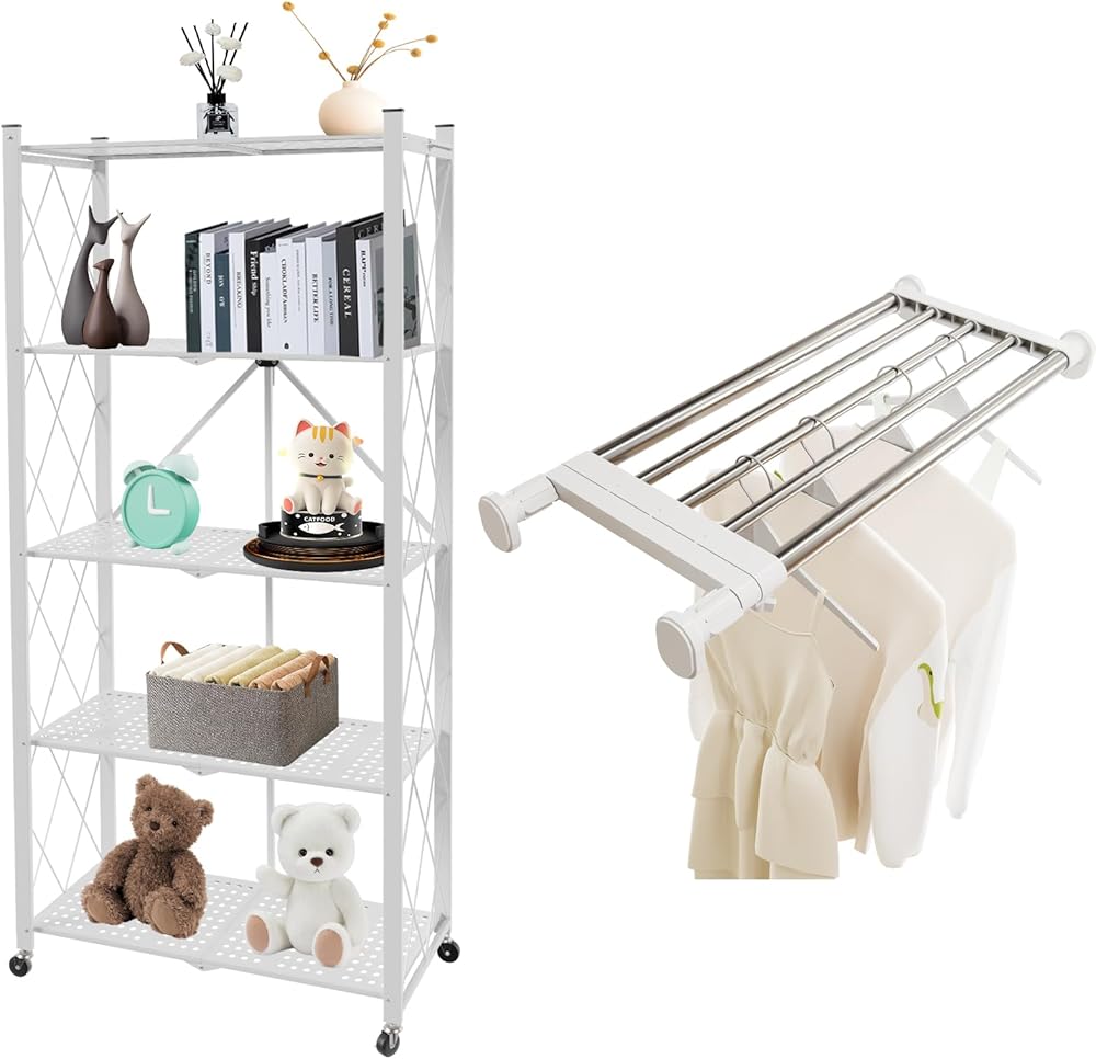 Storage Shelf and Closet Shelf