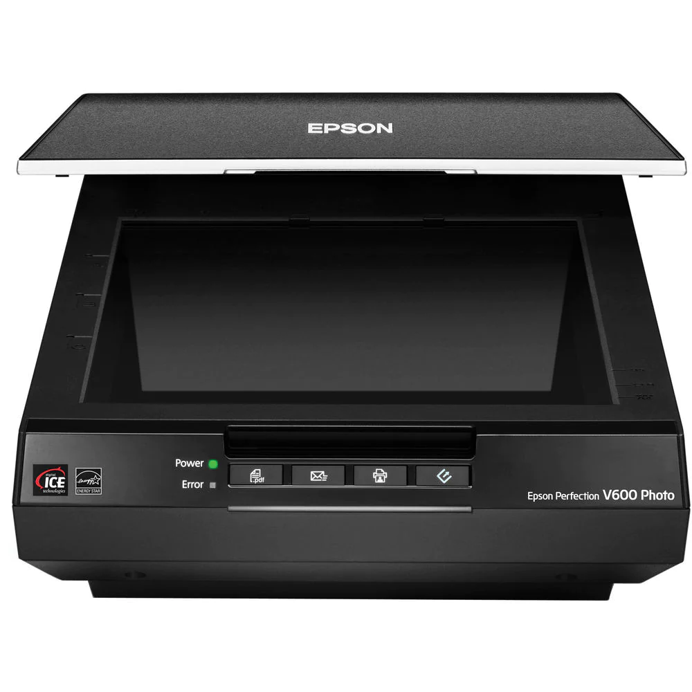 Epson V600 Perfection Photo Scanner