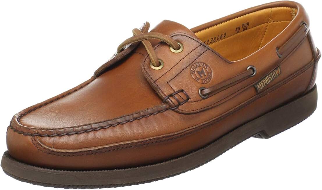 Mephisto Men's Hurrikan Moccasin