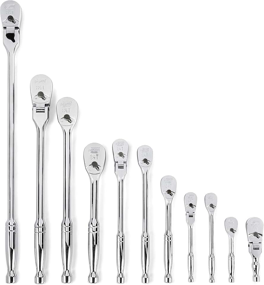 GEARWRENCH 11 Piece 1/4