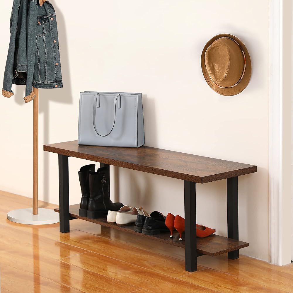 Evajoy Shoe Bench, 47