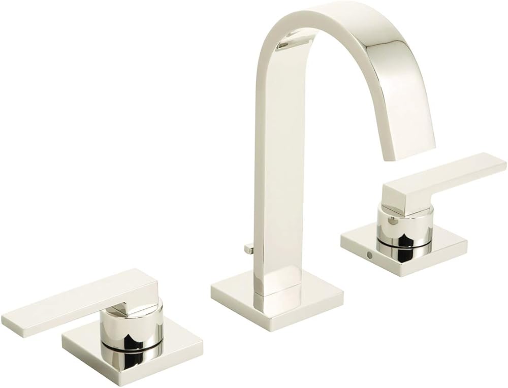 Speakman SB-2523-PN Polished Nickel Lura 8