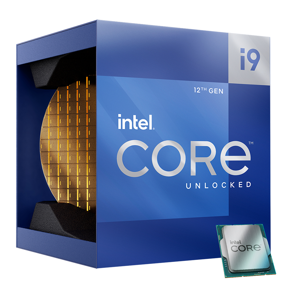 Intel Core i9-12900K - Core i9 12th Gen Alder Lake 16-Core (8P+8E) 3.2 GHz LGA 1700 125W Intel UHD Graphics 770 Desktop Processor - BX8071512900K
