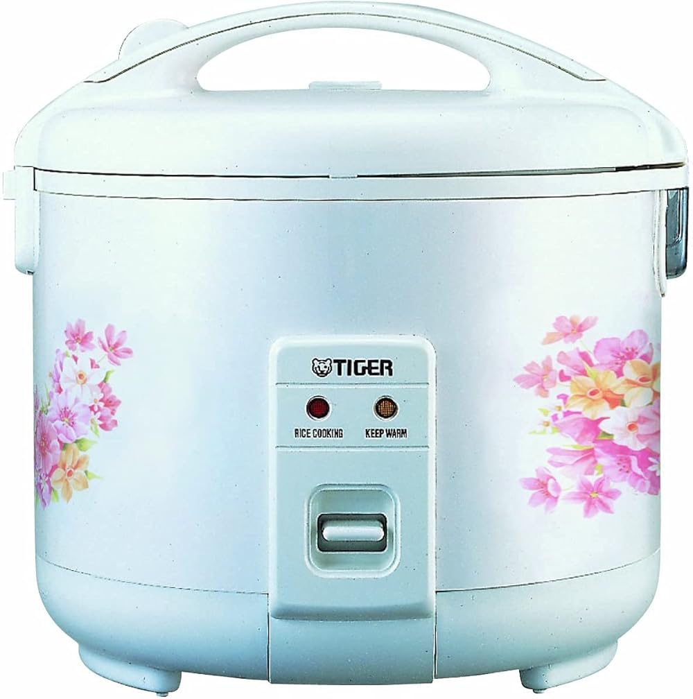 Tiger Jnp1800 Rice Cooker 10Cup Electronic