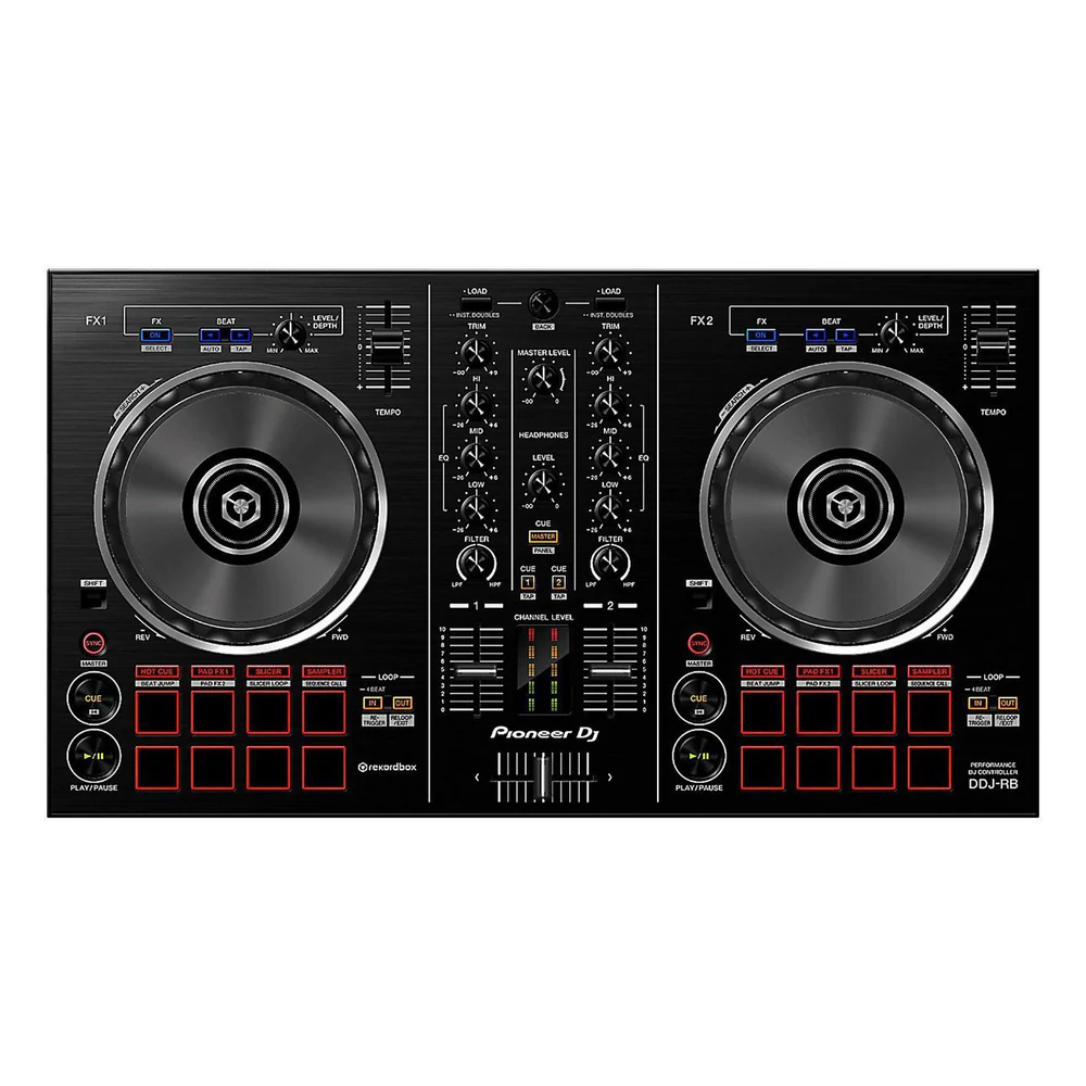Pioneer DJ DDJ-RB Controller Pioneer DJ DDJ-RB Controller
