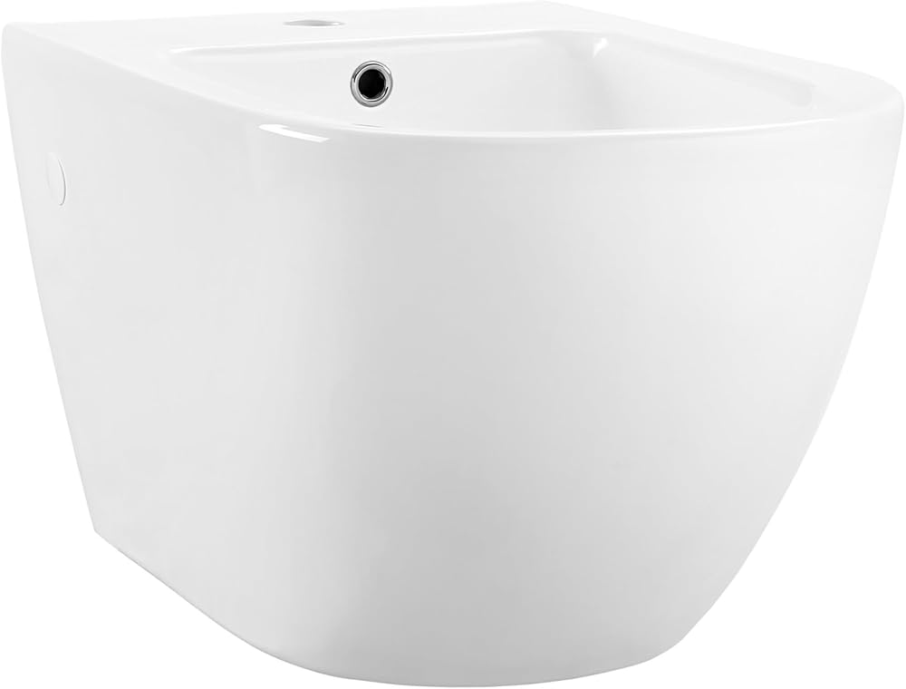 Swiss Madison - well made forever SM-BD226 St. Tropez Bidet, Glossy White
