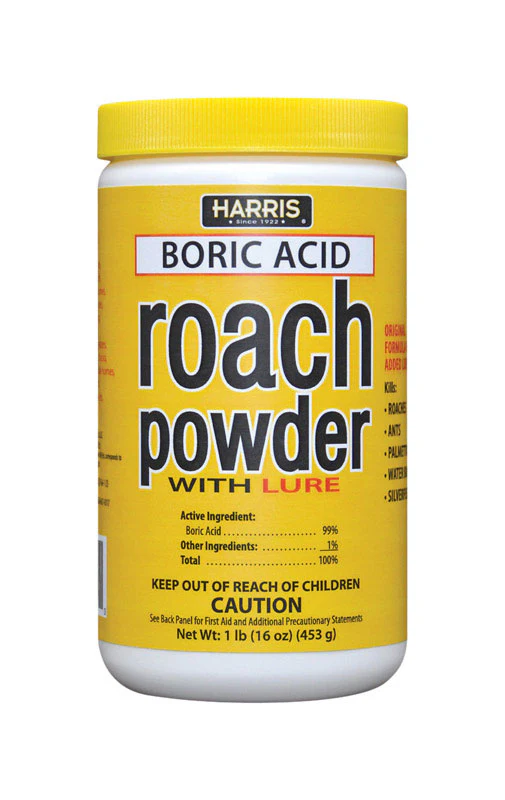 P F HARRIS MFG CO LLCHarris Roach Killer Powder 16 oz